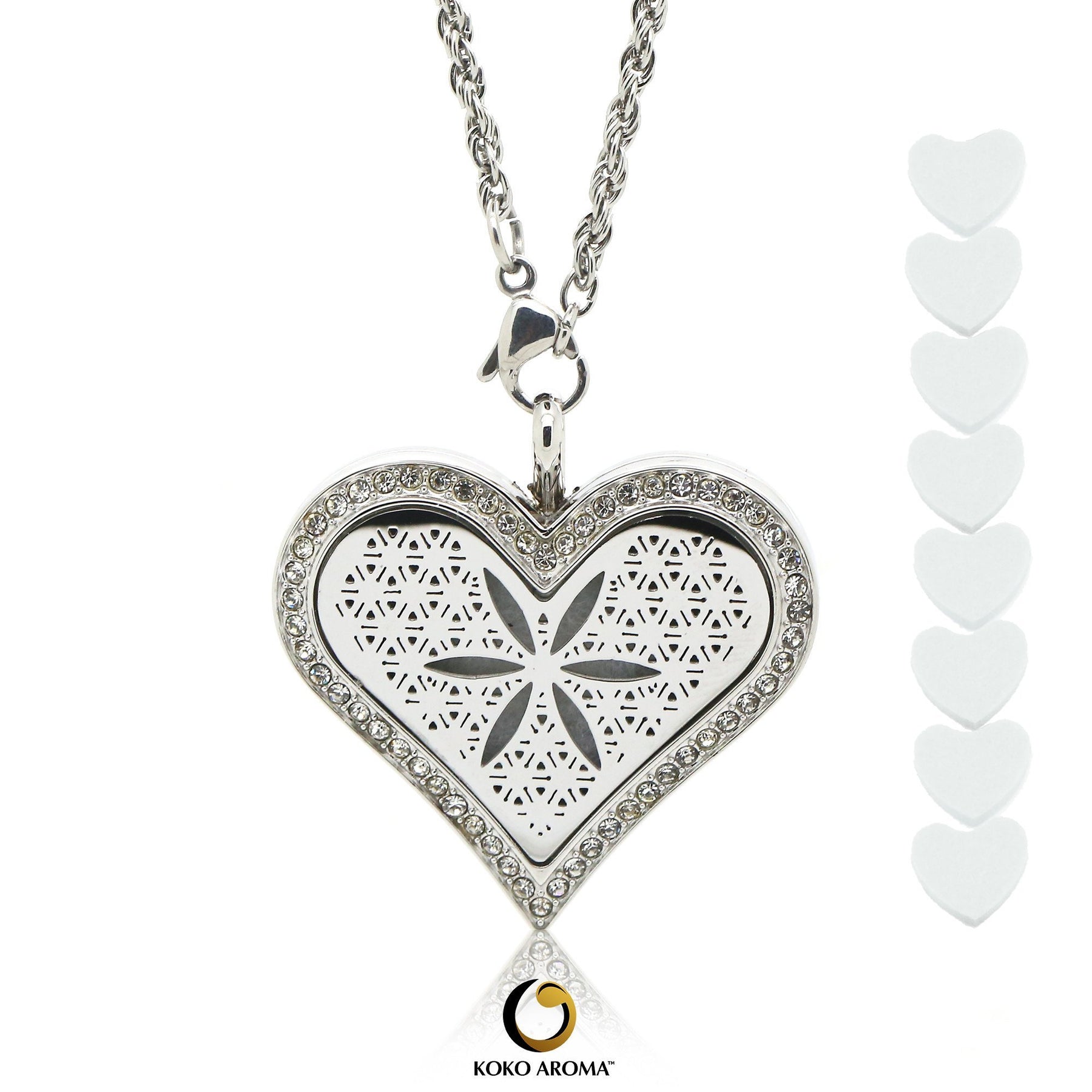 DIFFUSER NECKLACE STYLE 201L