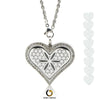 DIFFUSER NECKLACE STYLE 201L