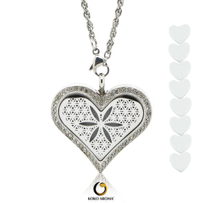 DIFFUSER NECKLACE STYLE 201L