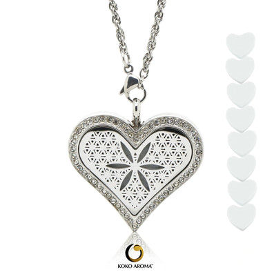 DIFFUSER NECKLACE STYLE 201L
