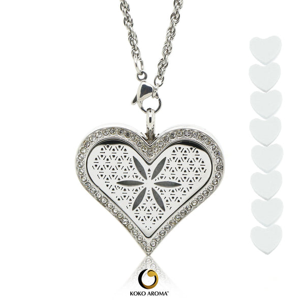 DIFFUSER NECKLACE STYLE 201L