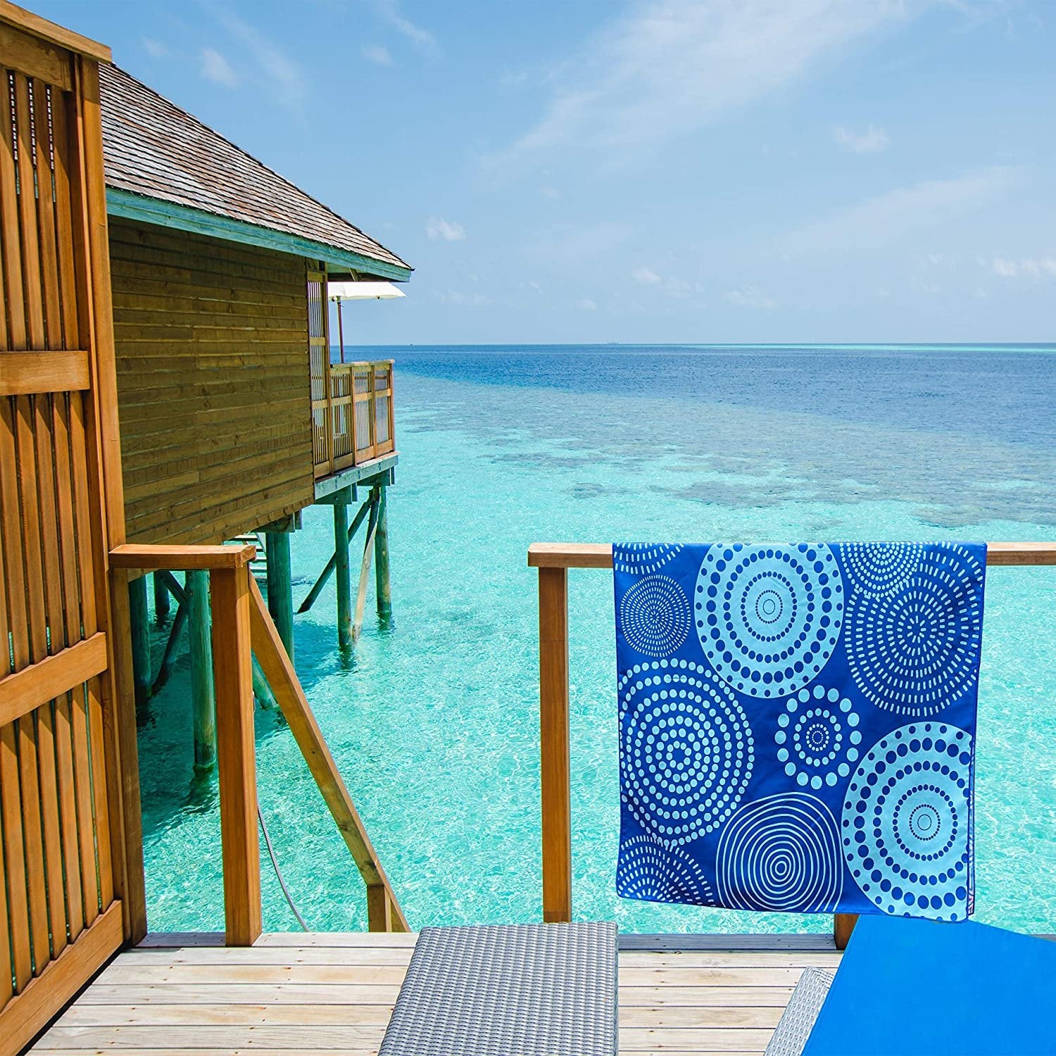 Beach Towel - Zero (78x35 inches)