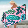 Beach towel LA FASION 78x35