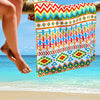 Beach Towel - Maya (78x35 inches)