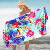 Beach Towel - Tropical (78x35 inches)