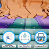 Hooded Bath Beach Towel  Cinderella
