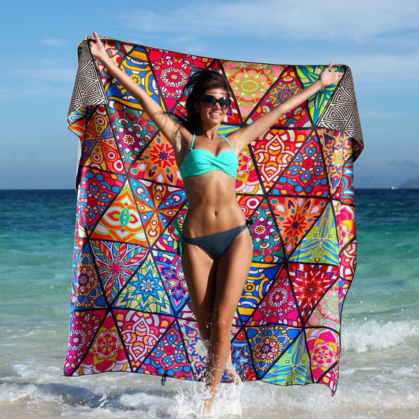 Beach Towel HAVANA 72x72