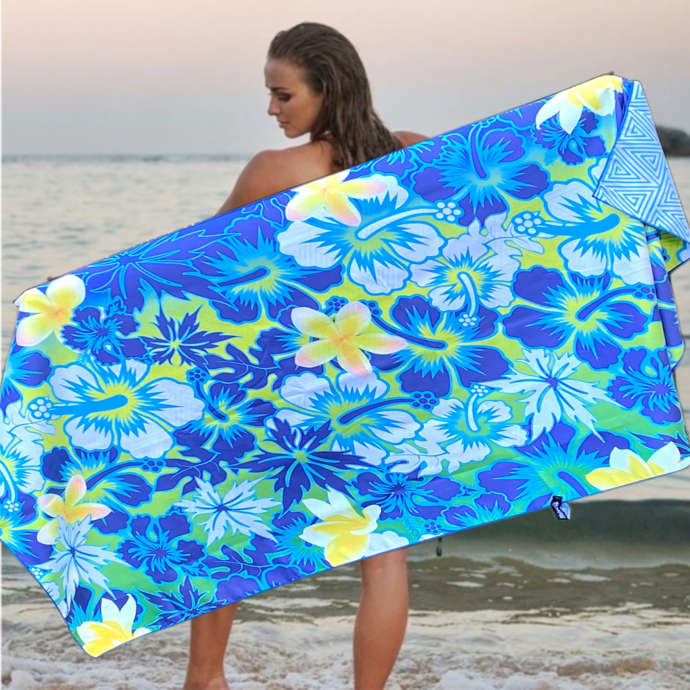Beach Towel - Hawaii (78x35 inches)