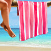 Beach Towel - Pinky (78x35 inches)