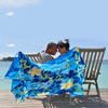 Beach Towel - Hawaii (78x35 inches)