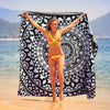Beach Towel - Black Beauty (72x72 inches)