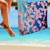 Beach Towel - Sakura (78x35 inches)