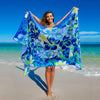 Beach Towel - Hawaii (78x35 inches)