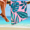 Beach towel LA FASION 78x35