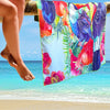 Beach Towel - Tropical (78x35 inches)