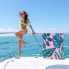 Beach towel LA FASION 78x35