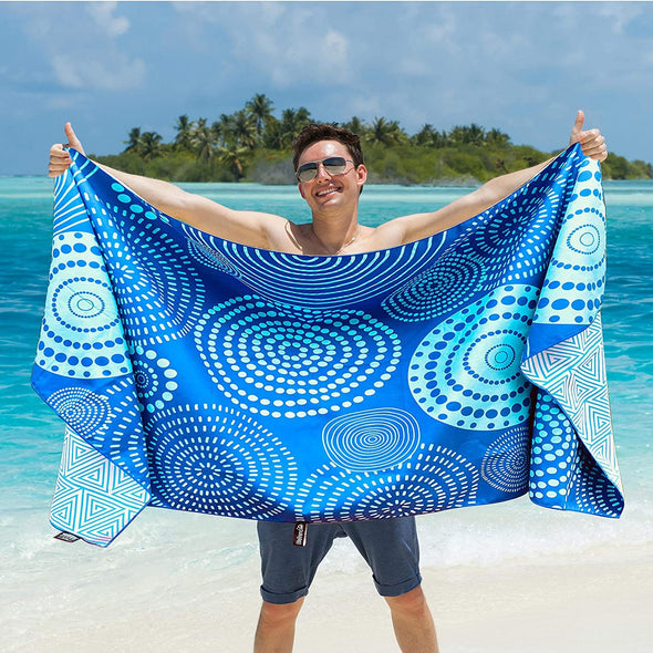 Beach Towel - Zero (78x35 inches)