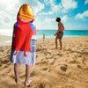 Hooded Towel - SUPERBOY