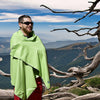 Travel Towel 2 Pack GREEN 71x31+ 31x16 inch