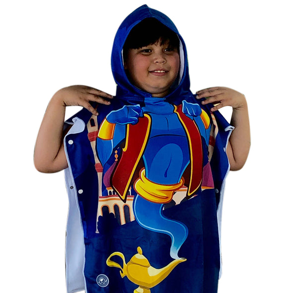 Hooded Towel - GENIE