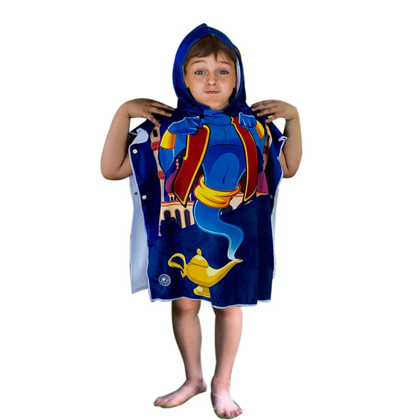 Hooded Towel - GENIE